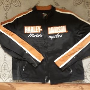 Women's Harley Davidson jacket